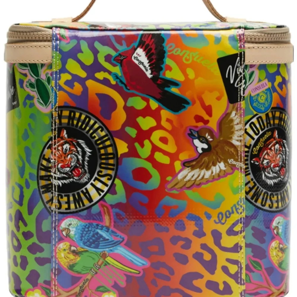 Consuela Cami Train Case New